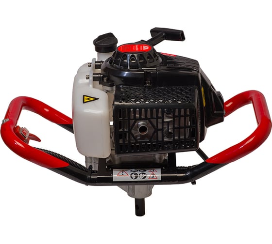 Ледобур для зимней рыбалки ADA GroundDrill-7 ICE FISHERMAN в комплекте со шнеком Ice Drill 150 (1000 мм) 1