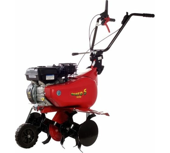 Мотокультиватор Eurosystems Euro-5 EVO RM S/R B S CR950 Series 946450010