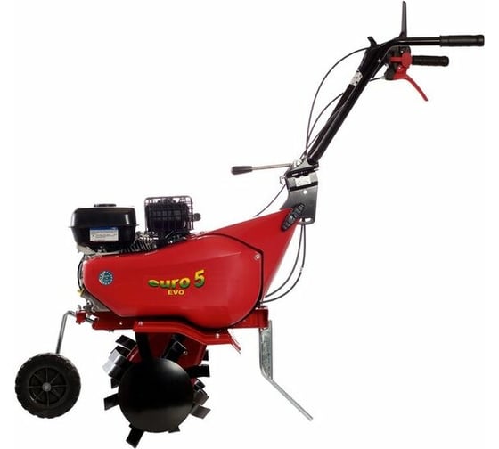Мотокультиватор Eurosystems Euro-5 EVO RM S/R B S CR950 Series 946450010