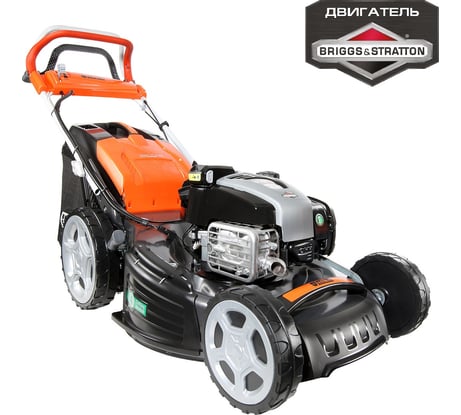 Газонокосилка Oleo-Mac G53TBXE ALLROAD PLUS4 6607-9135E1