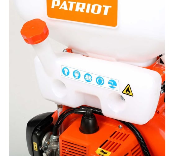 Ранцевый опрыскиватель PATRIOT PT420WF-12 755302466