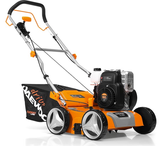 Бензиновый скарификатор DAEWOO DSC 4000 (2023)