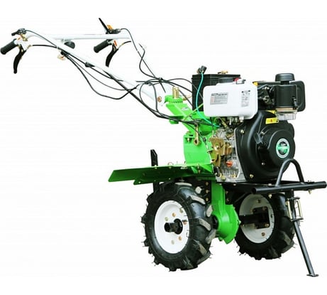 Дизельный мотоблок (культиватор) Aurora SPACE-YARD 1050 D 11592