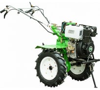 Дизельный мотоблок (культиватор) Aurora SPACE-YARD 1350 D PLUS колеса 5.00-12 11775