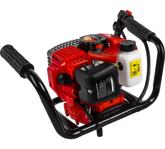 Мотобурледобур DDE IceD-52-200 без шнека