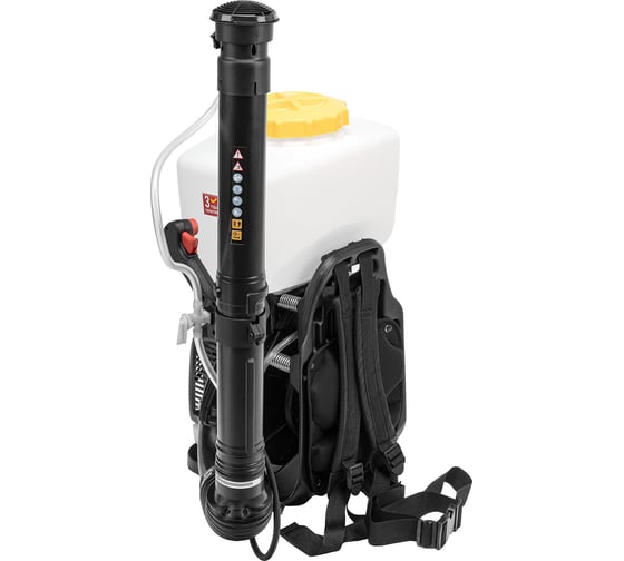 Бензиновый опрыскиватель Denzel gs-63-pro 65302