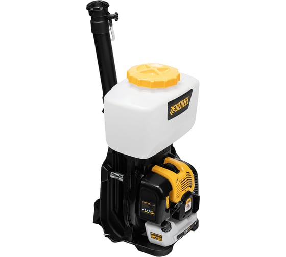Бензиновый опрыскиватель Denzel gs-63-pro 65302