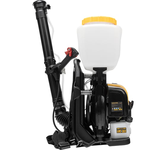 Бензиновый опрыскиватель Denzel gs-63-pro 65302