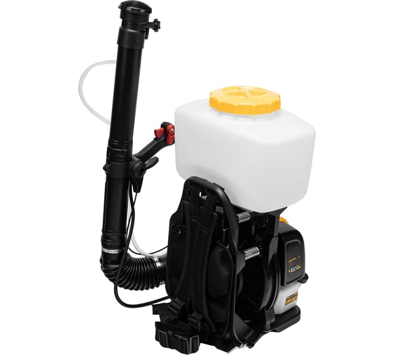 Бензиновый опрыскиватель Denzel gs-63-pro 65302
