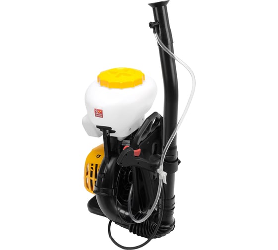 Бензиновый опрыскиватель Denzel gs-43 65301