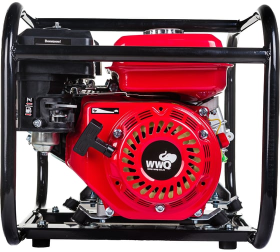Мотопомпа WWQ WB301