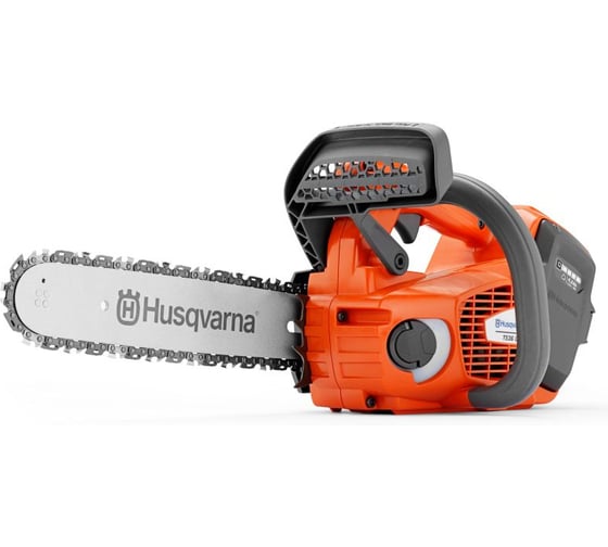 Профессиональная аккумуляторная цепная пила Husqvarna T536Li XP_14 9667292-14 1