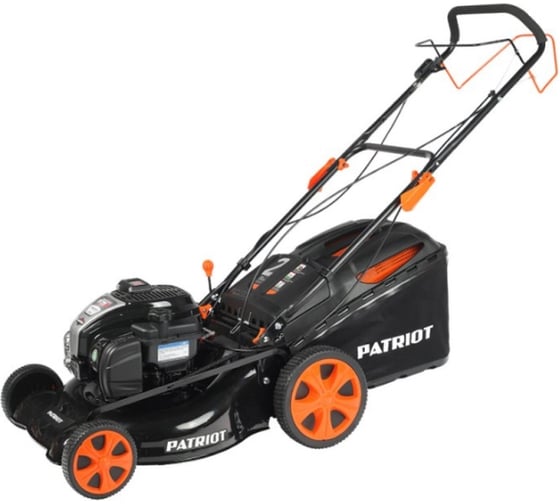 Бензиновая газонокосилка PATRIOT PT 53BSE 512109530