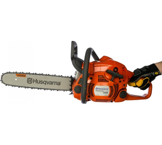 Бензопила Husqvarna 445 II 9671566-75