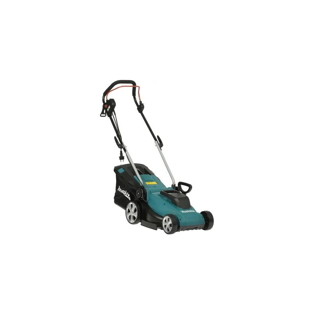 Электрическая газонокосилка Makita ELM3320 + садовая панама PGH-200120 ...