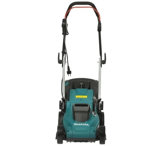 Электрическая газонокосилка Makita ELM3320 + садовая панама PGH-200120 SET011