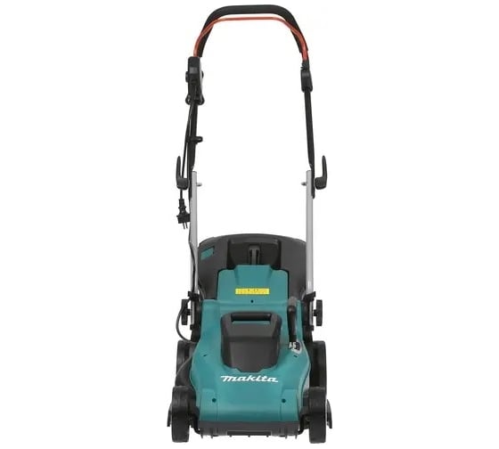 Электрическая газонокосилка Makita ELM3720 + садовая панама PGH-200120 SET012