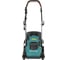 Электрическая газонокосилка Makita ELM3720 + садовая панама PGH-200120 SET012 2