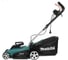 Электрическая газонокосилка Makita ELM3720 + садовая панама PGH-200120 SET012 3