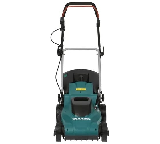 Электрическая газонокосилка Makita ELM4120 + садовая панама PGH-200120 SET013