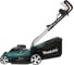Электрическая газонокосилка Makita ELM4120 + садовая панама PGH-200120 SET013 3