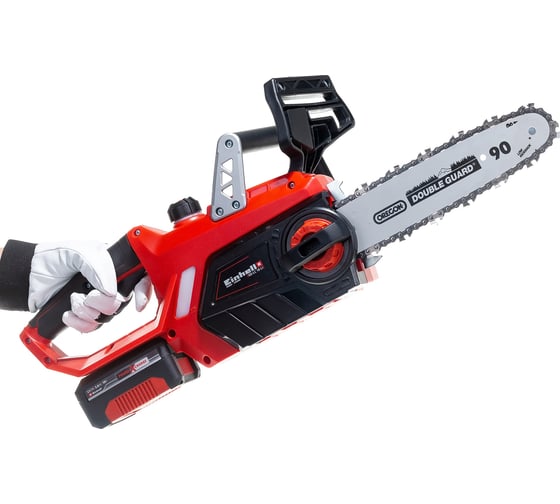 Аккумуляторная цепная пила EINHELL PXC GE-LC 18 Li Kit 4501760