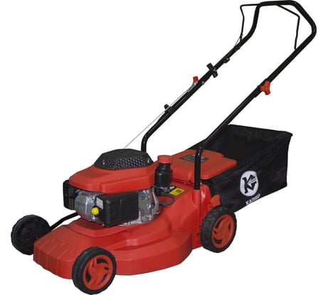 Бензиновая газонокосилка Калибр ГКБ-2.8/410 00000068253