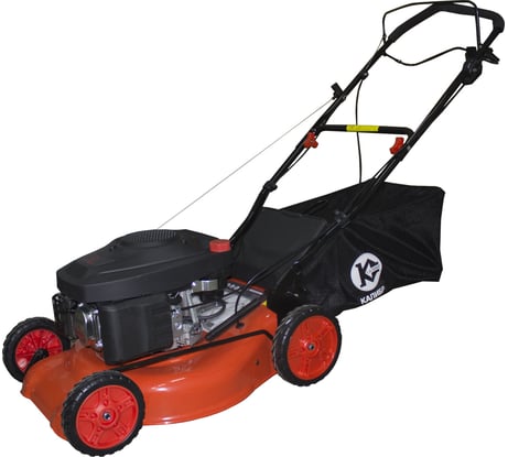 Бензиновая газонокосилка Калибр ГКБС-4/450 00000068254