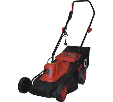Электрическая газонокосилка Калибр ГКЭ - 1600/37 00000068341