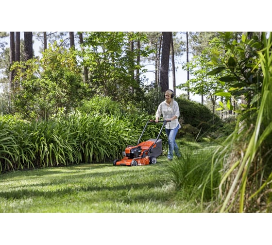 Газонокосилка Husqvarna LC 347V 9670689-01