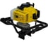 Мотобур Habert HD-620W без шнека 00-00157663 6