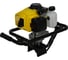 Мотобур Habert HD-620W без шнека 00-00157663 8