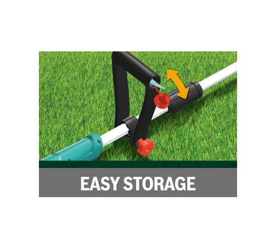 Аккумуляторный триммер Bosch EasyGrassCut 12-23 0.600.8A8.106