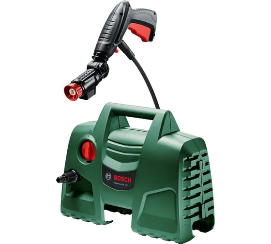 Очиститель высокого давления Bosch EasyAquatak 100 0.600.8A7.E00
