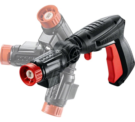 Очиститель высокого давления Bosch EasyAquatak 100 0.600.8A7.E00