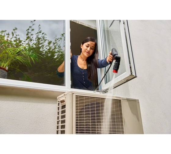Очиститель высокого давления Bosch EasyAquatak 100 0.600.8A7.E00