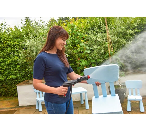 Очиститель высокого давления Bosch EasyAquatak 100 0.600.8A7.E00