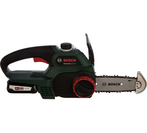 Аккумуляторная цепная пила Bosch UniversalChain 18 0.600.8B8.000