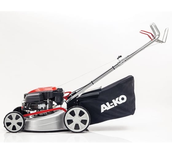 Бензиновая газонокосилка AL-KO 4.2 P-S Easy 2в1 113605