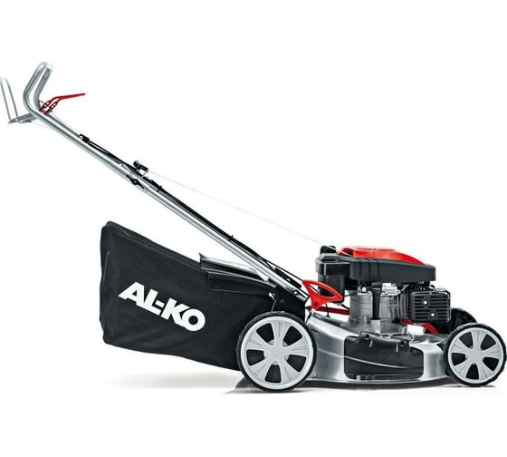Бензиновая газонокосилка AL-KO 4.2 P-S Easy 2в1 113605