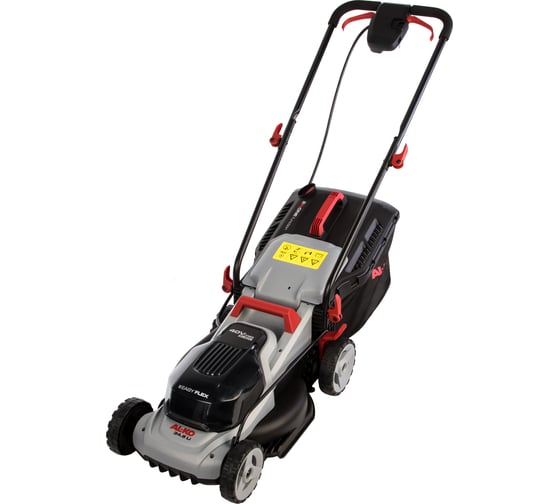 Аккумуляторная газонокосилка AL-KO 34.8 Li Easy Flex 113624