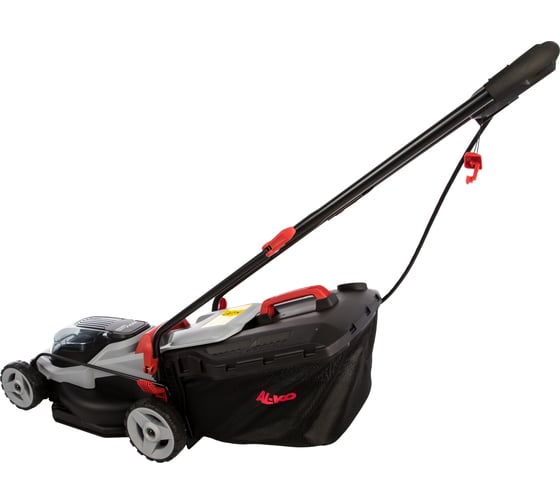 Аккумуляторная газонокосилка AL-KO 34.8 Li Easy Flex 113624