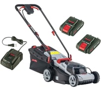 Аккумуляторная газонокосилка AL-KO 34.8 Li Easy Flex 113540
