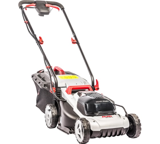 Аккумуляторная газонокосилка AL-KO 34.8 Li Easy Flex 113540