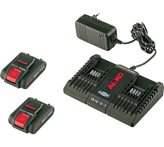 Аккумуляторная газонокосилка AL-KO 34.8 Li Easy Flex 113540