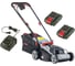 Аккумуляторная газонокосилка AL-KO 34.8 Li Easy Flex 113540 1