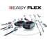 Аккумуляторная газонокосилка AL-KO 34.8 Li Easy Flex 113540 6