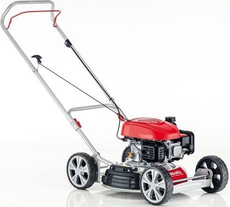 Бензиновая газонокосилка AL-KO Silver 468 P-A BIO 119836