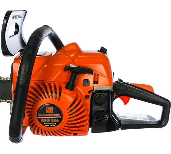 Бензиновая пила CARVER RSG 246 01.004.00038
