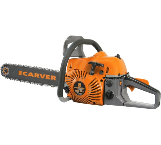 Бензиновая пила CARVER RSG 252 01.004.00039